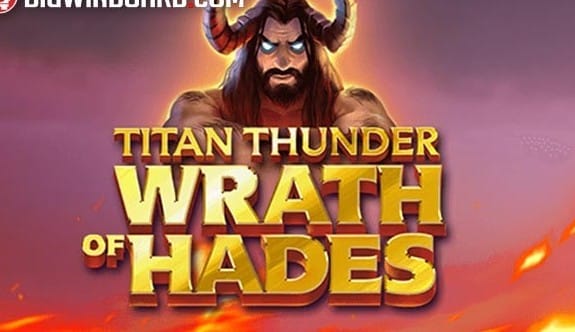 Titan Thunder Wrath of Hades